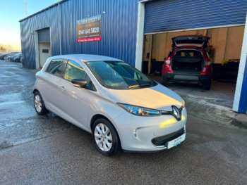 2016 (66) - Renault Zoe 65kW Dynamique Nav 22kWh 5dr Auto (BATTERY IS LEASED WITH RENAULT )