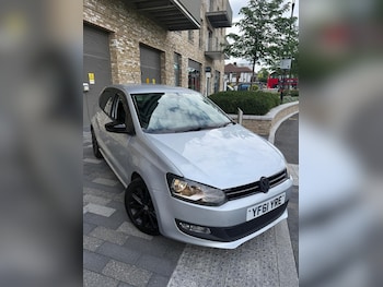 Used Volkswagen Polo 2012 for sale - 78502971: Photo