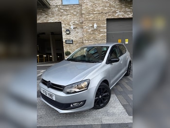 Used Volkswagen Polo 2012 for sale - 78502971: Photo