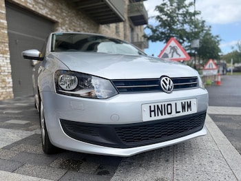 Used Volkswagen Polo 2010 for sale - 78865413: Photo
