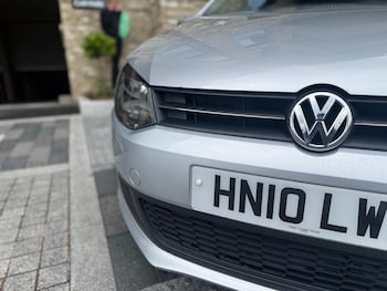 Used Volkswagen Polo 2010 for sale - 78865413: Photo