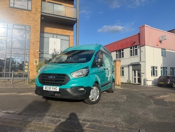 Used Ford Transit Custom 2018 for sale - 79119809: Photo