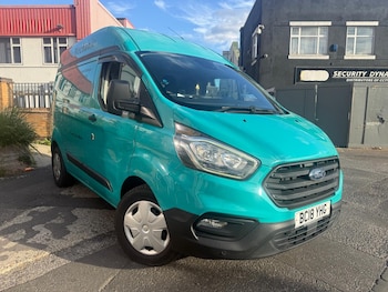 Used Ford Transit Custom 2018 for sale - 79119809: Photo