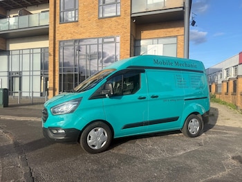 Used Ford Transit Custom 2018 for sale - 79119809: Photo