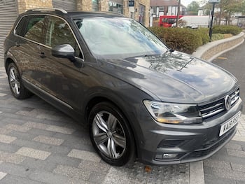 Used Volkswagen Tiguan 2019 for sale - 79670254: Photo