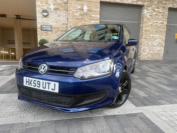 Used Volkswagen Polo 2010 for sale - 79315130: Photo