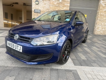 Used Volkswagen Polo 2010 for sale - 79315130: Photo
