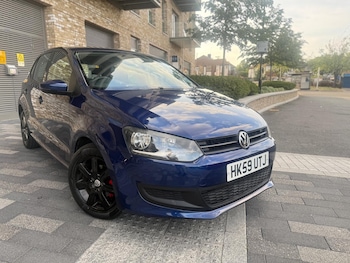 Used Volkswagen Polo 2010 for sale - 79315130: Photo