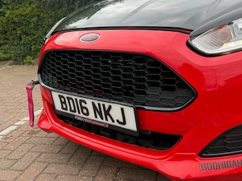 Used Ford Fiesta 2016 for sale - 78374033: Photo