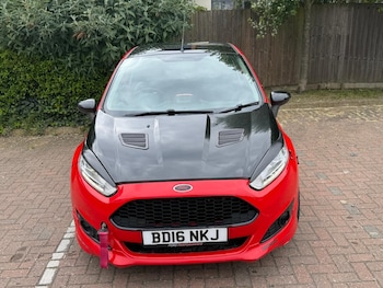 Used Ford Fiesta 2016 for sale - 78374033: Photo