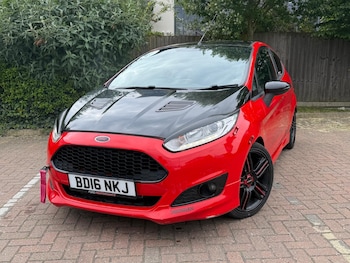 Used Ford Fiesta 2016 for sale - 78374033: Photo