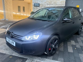 Used Volkswagen Golf 2010 for sale - 79670256: Photo