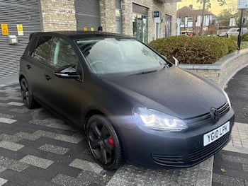 Used Volkswagen Golf 2010 for sale - 79670256: Photo
