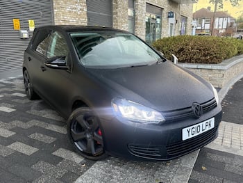 Used Volkswagen Golf 2010 for sale - 79670256: Photo