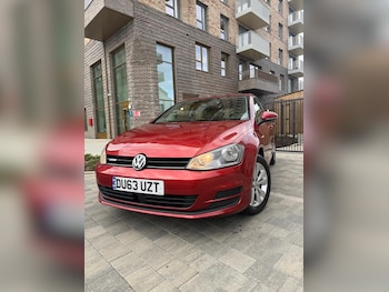 Used Volkswagen Golf 2013 for sale - 78374026: Photo