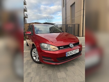 Used Volkswagen Golf 2013 for sale - 78374026: Photo