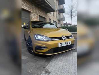 Used Volkswagen Golf 2018 for sale - 78387823: Photo