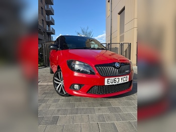 Used Skoda Fabia 2013 for sale - 78387914: Photo