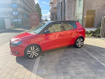 Used Skoda Fabia 2013 for sale - 78387914: Photo