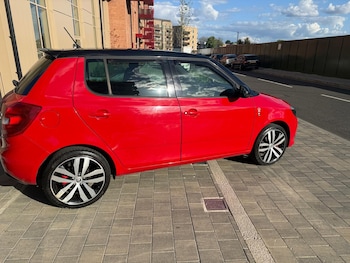 Used Skoda Fabia 2013 for sale - 78387914: Photo