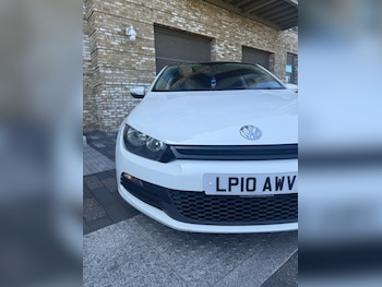 Used Volkswagen Scirocco 2010 for sale - 78683538: Photo