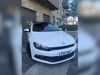 Used Volkswagen Scirocco 2010 for sale - 78683538: Photo