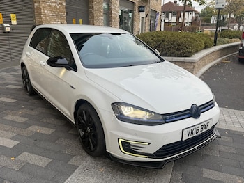 Used Volkswagen Golf 2016 for sale - 79564264: Photo