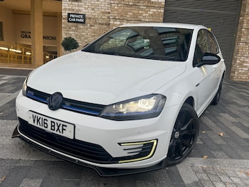 Used Volkswagen Golf 2016 for sale - 79564264: Photo
