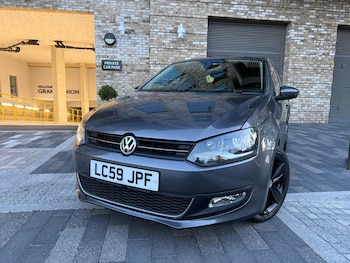 Used Volkswagen Polo 2009 for sale - 79235032: Photo