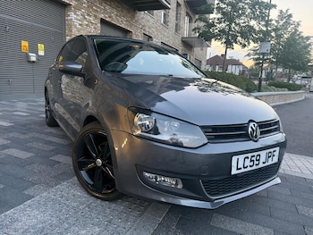 Used Volkswagen Polo 2009 for sale - 79235032: Photo