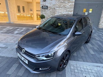 Used Volkswagen Polo 2009 for sale - 79235032: Photo