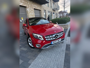 Used Mercedes-Benz GLA 2017 for sale - 78370637: Photo