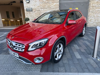 Used Mercedes-Benz GLA 2017 for sale - 78370637: Photo