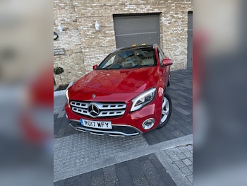 Used Mercedes-Benz GLA 2017 for sale - 78370637: Photo
