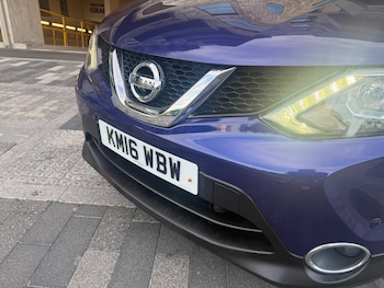 Used Nissan Qashqai 2016 for sale - 79395434: Photo