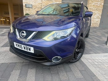 Used Nissan Qashqai 2016 for sale - 79395434: Photo