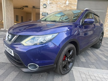 Used Nissan Qashqai 2016 for sale - 79395434: Photo