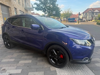 Used Nissan Qashqai 2016 for sale - 79395434: Photo