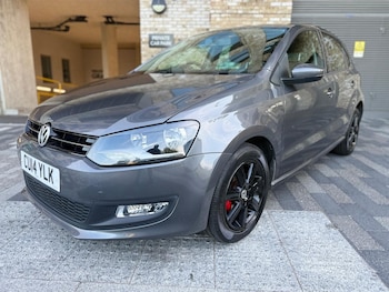 Used Volkswagen Polo 2014 for sale - 79143305: Photo