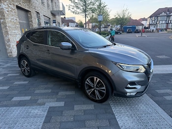 Used Nissan Qashqai 2017 for sale - 78374689: Photo