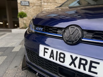 Used Volkswagen Golf 2018 for sale - 78833560: Photo