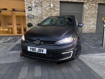 Used Volkswagen Golf 2015 for sale - 79267251: Photo