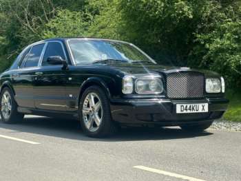 2001 (Y) - Bentley Arnage