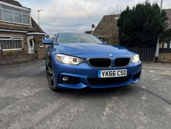 2016 (66) - 420i xDrive M Sport 2dr Auto [Professional Media]