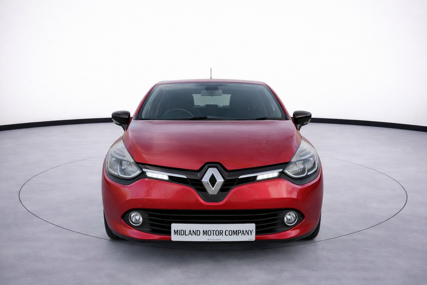 Used Renault Clio 2016 for sale - 77268301: Photo 2