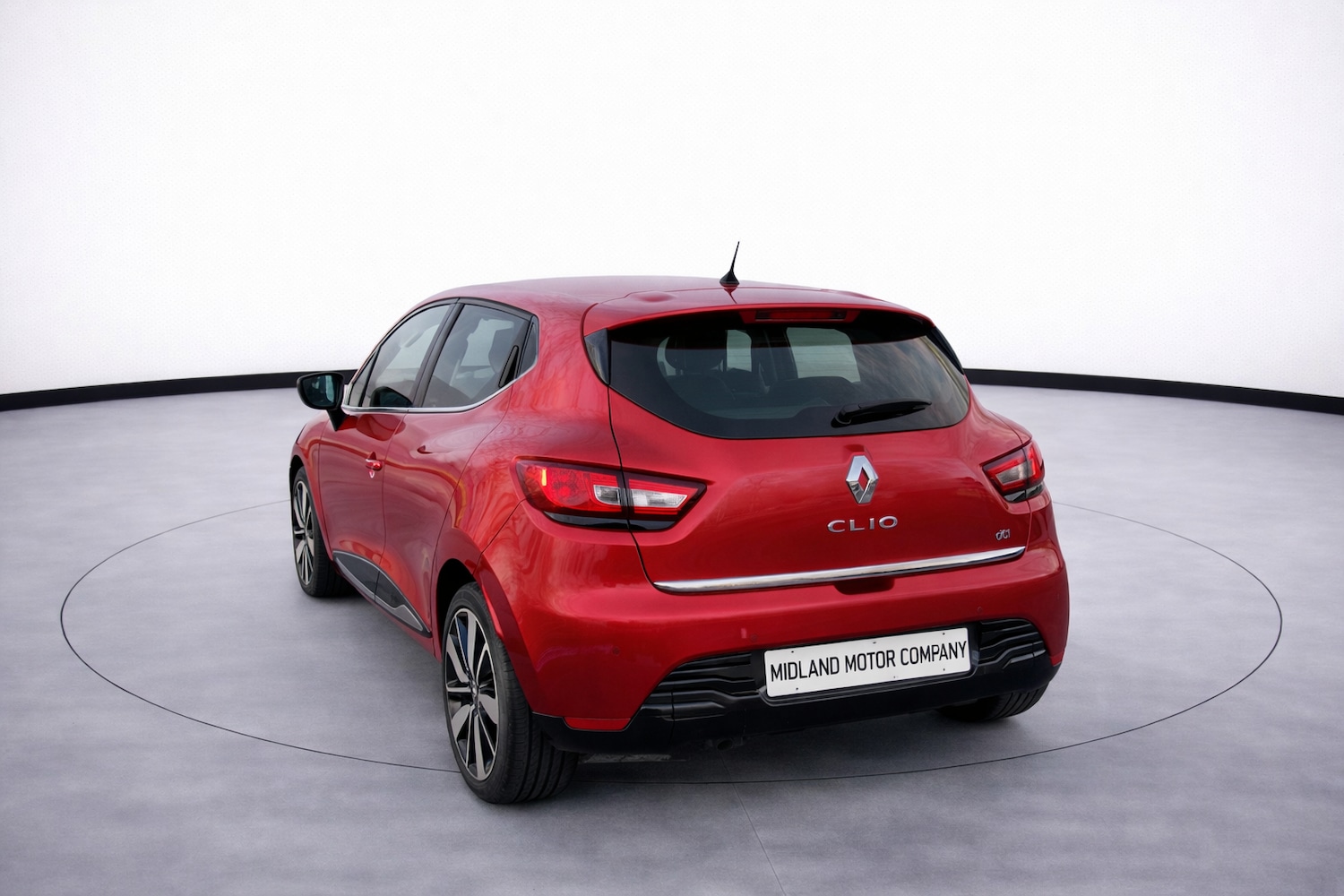 Used Renault Clio 2016 for sale - 77268301: Photo 3
