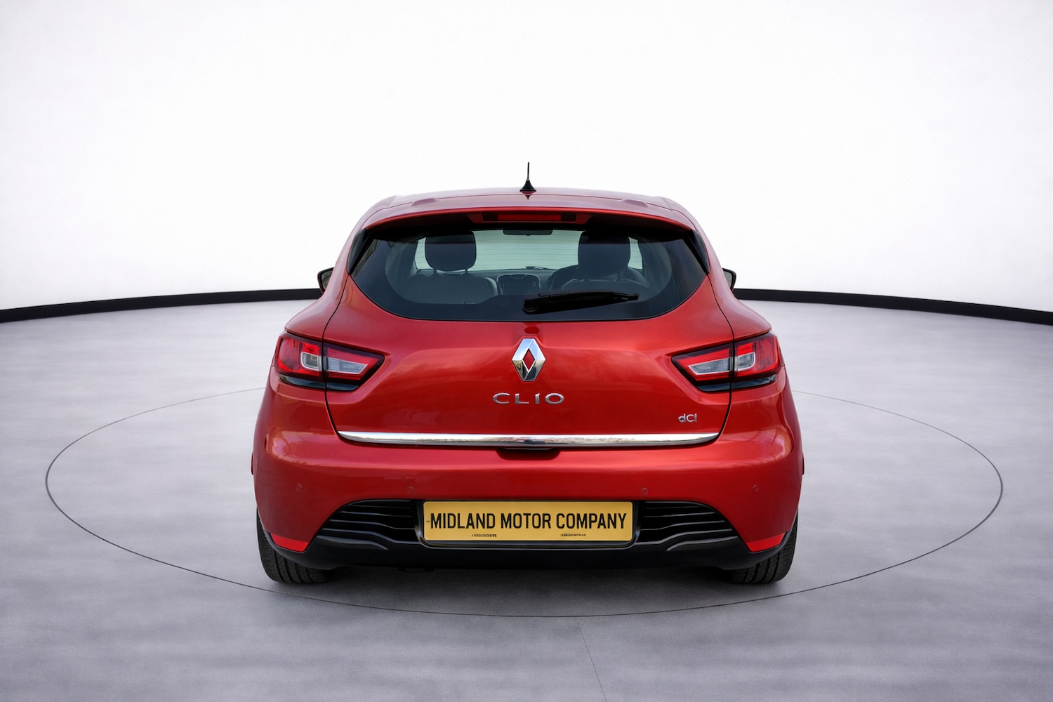 Used Renault Clio 2016 for sale - 77268301: Photo 5