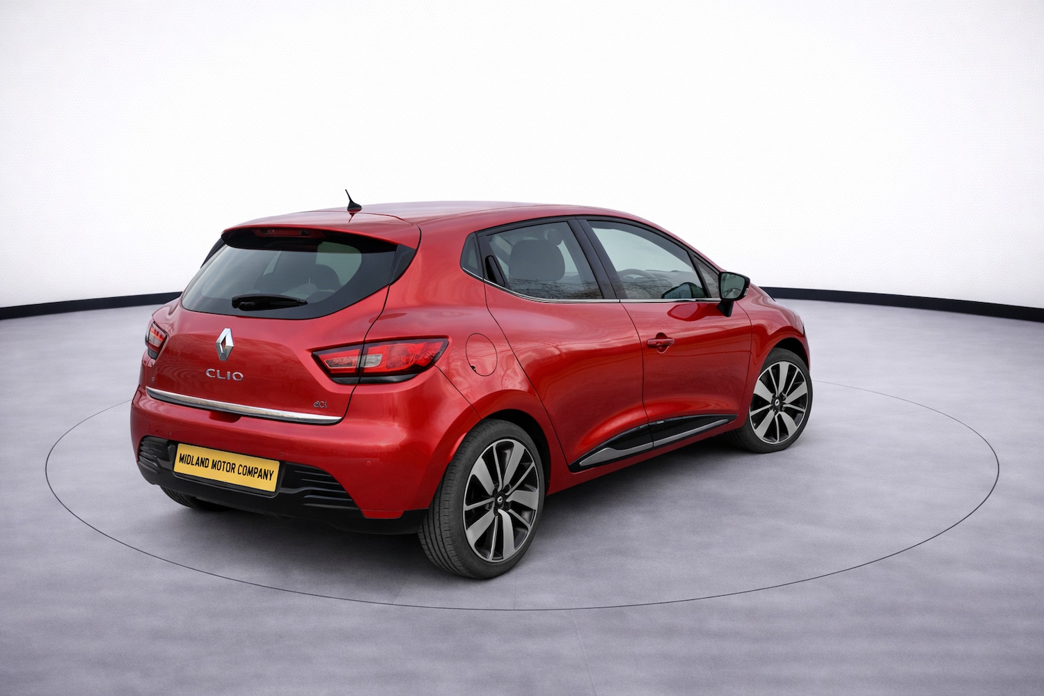 Used Renault Clio 2016 for sale - 77268301: Photo 6