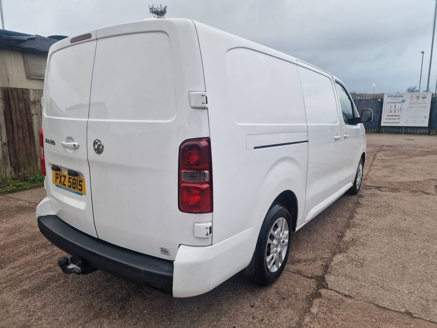 Used Vauxhall Vivaro 2019 for sale - 77367563: Photo 10