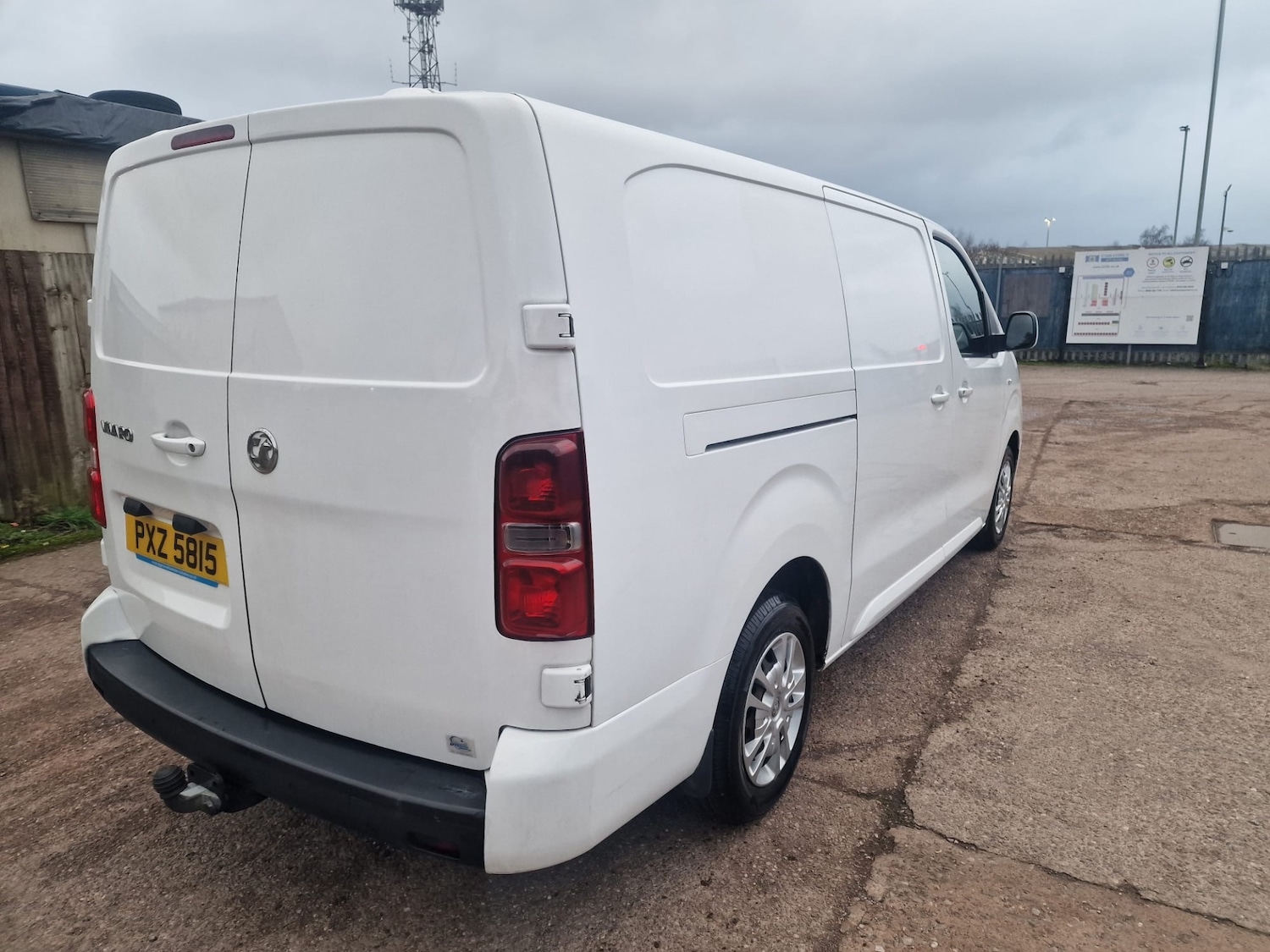 Used Vauxhall Vivaro 2019 for sale - 77367563: Photo 12